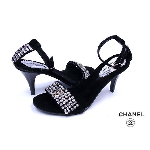 chanel sandals076
